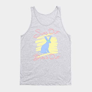 Sun's Out Bun's Out #2 Tank Top